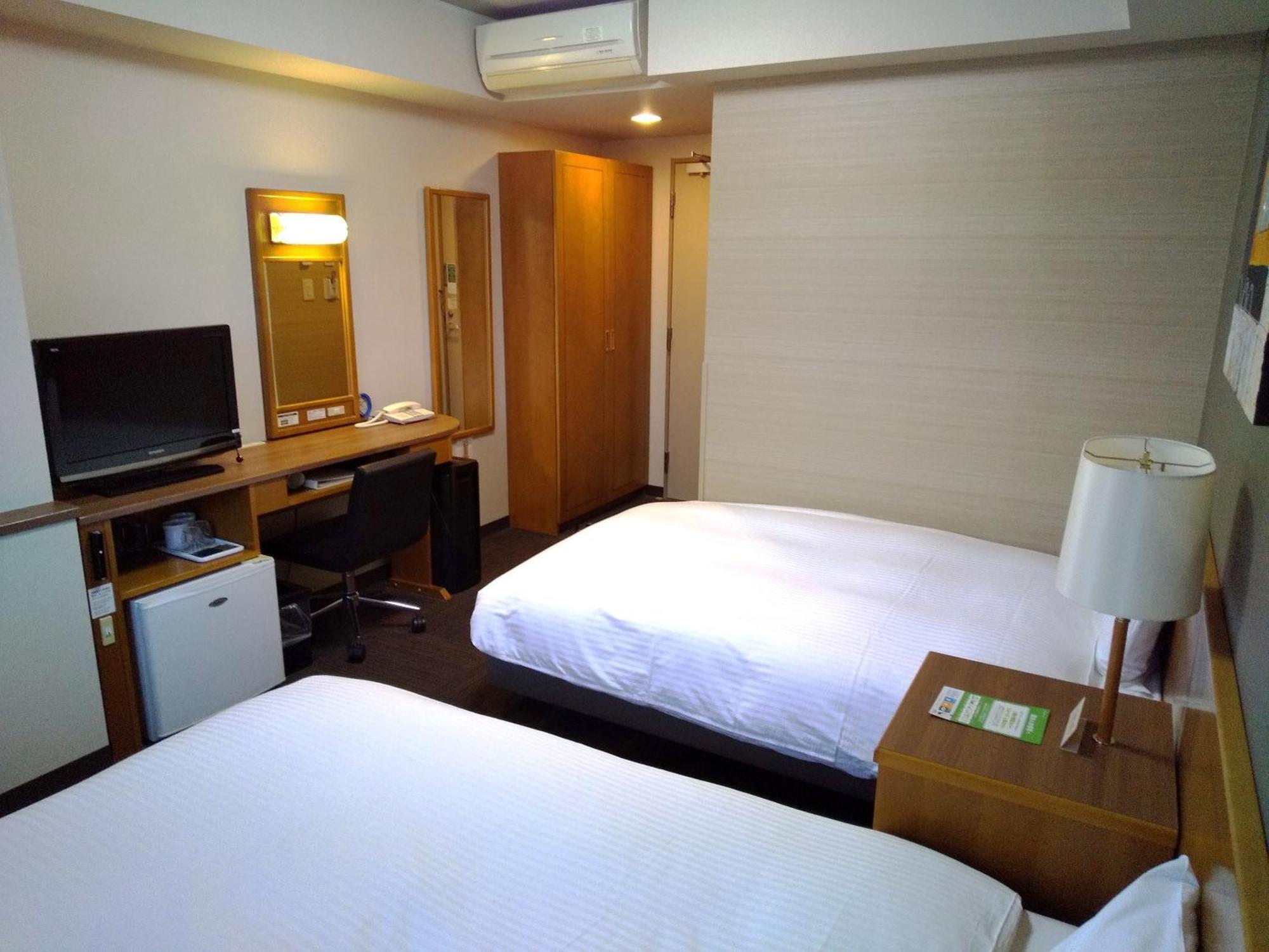 Hotel Route-Inn Odate Omachi מראה חיצוני תמונה