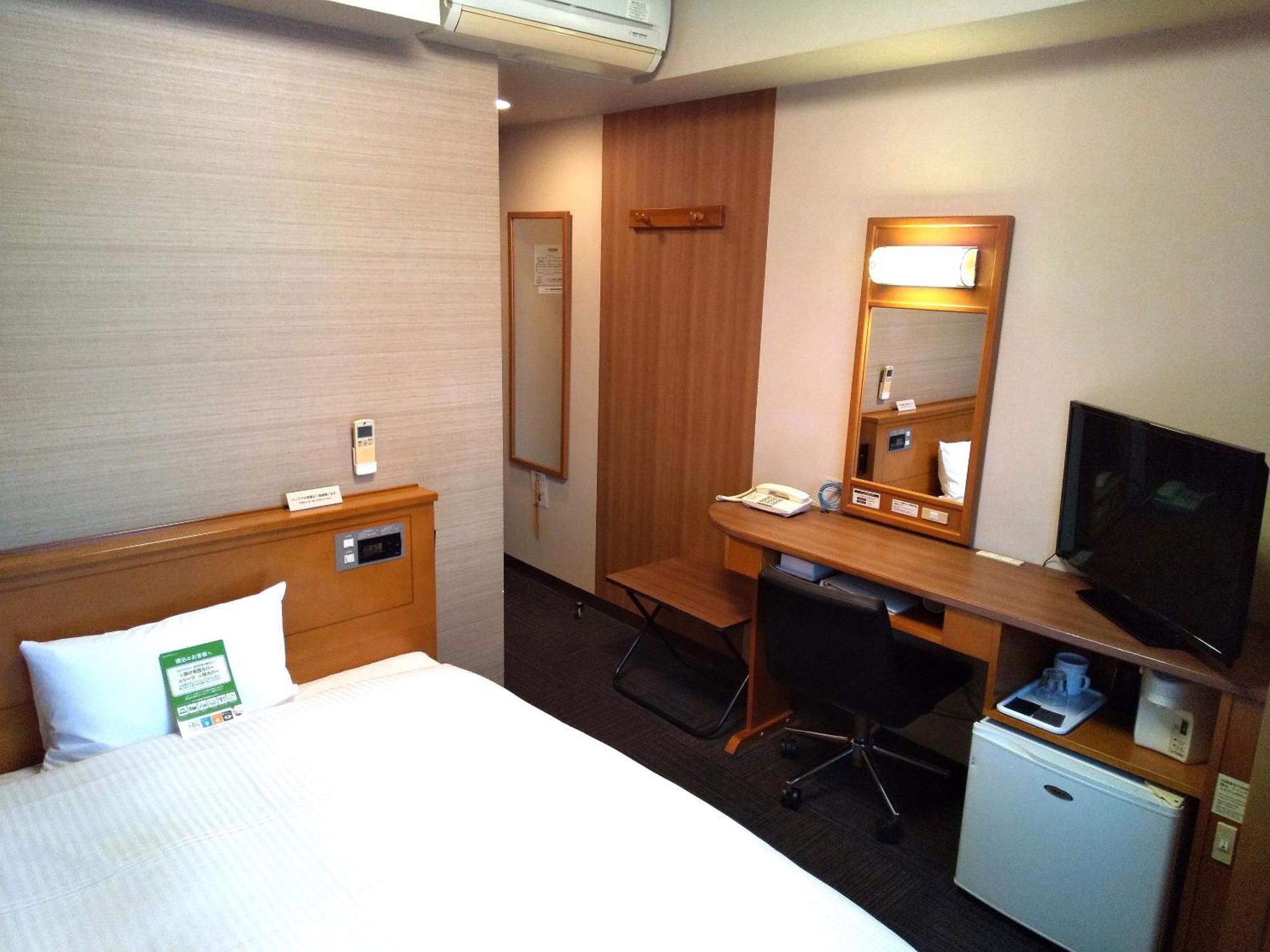 Hotel Route-Inn Odate Omachi מראה חיצוני תמונה