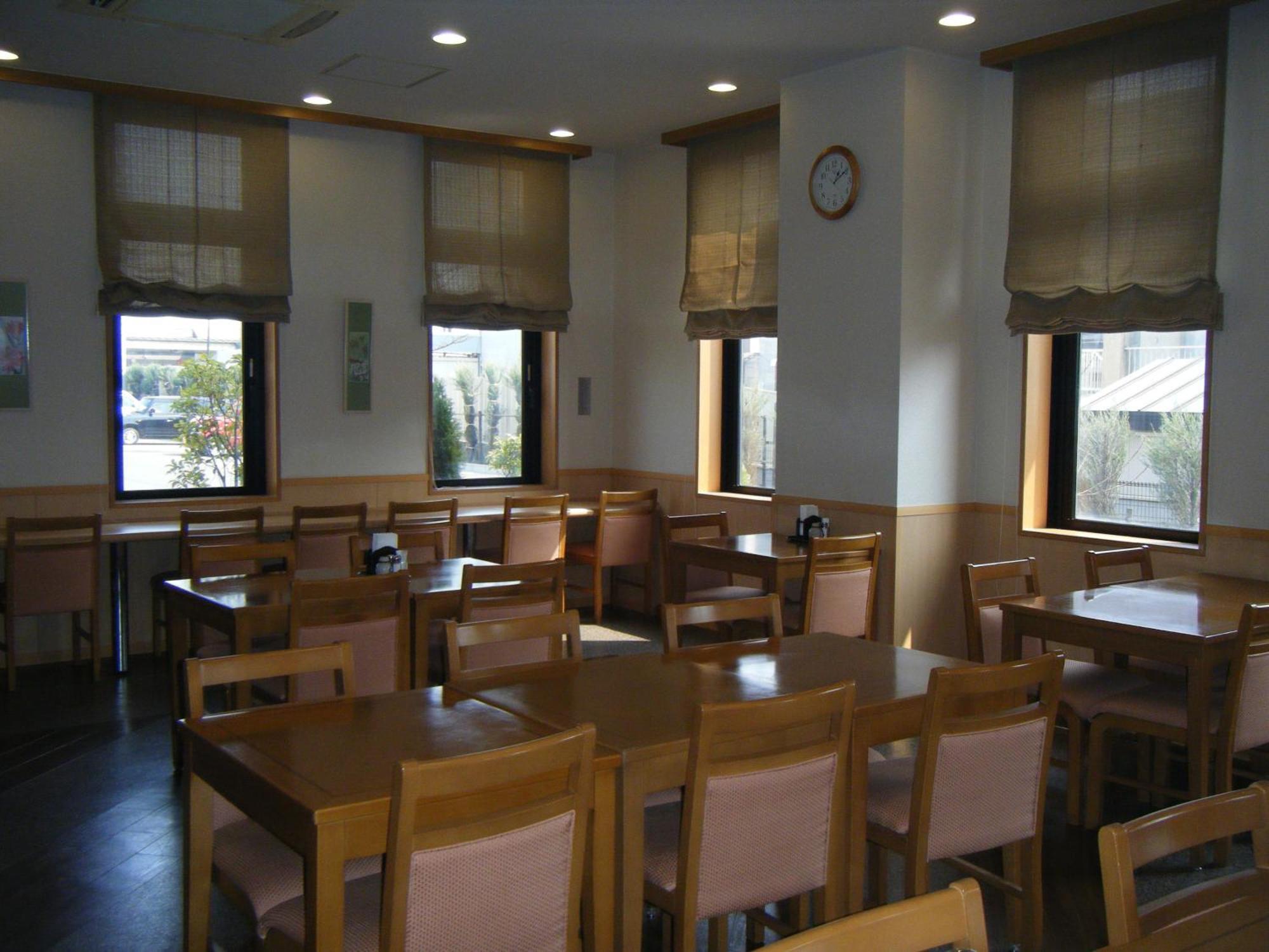 Hotel Route-Inn Odate Omachi מראה חיצוני תמונה