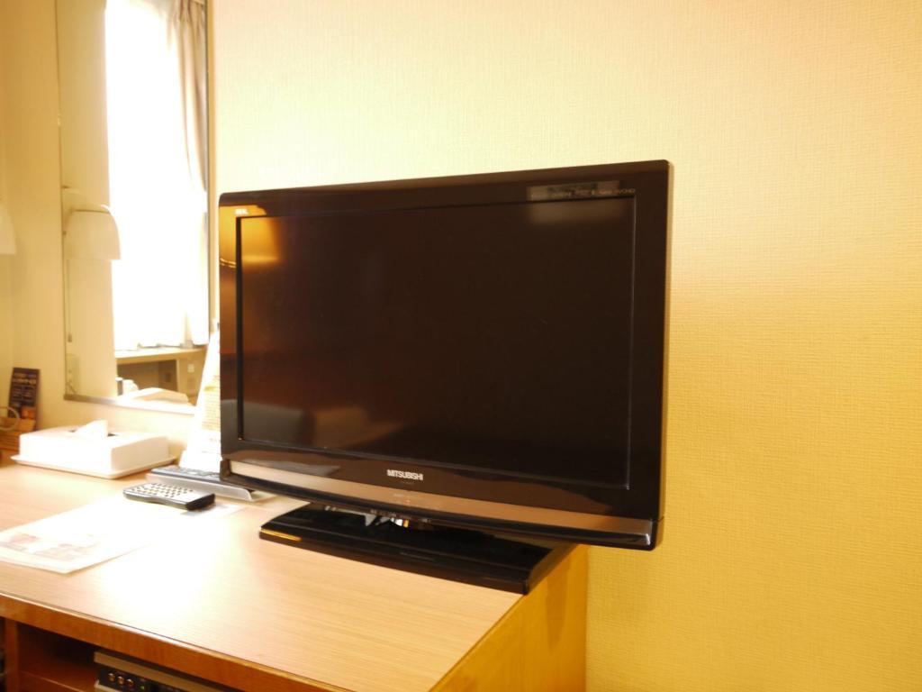 Hotel Route-Inn Odate Omachi מראה חיצוני תמונה